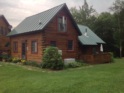 Cowshed Cabin Farm