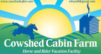 Cowshed Farm Logo